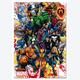 Afbeelding van 500 st - Marvel Heroes - Marvel (door Educa)