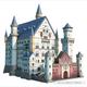 Afbeelding van 216 st - Slot Neuschwanstein - Puzzle 3D (door Ravensburger)