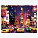Afbeelding van 1000 st - Times Square, New York - Neon (door Educa)