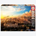 Afbeelding van 1000 st - Acropolis in Athene (door Educa)