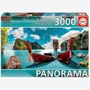 Afbeelding van 3000 st - PHUKET, THAILAND - Panorama (door Educa)