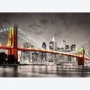 Afbeelding van 1000 st - New York City Brooklyn Bridge (door Eurographics)