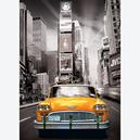 Afbeelding van 1000 st - New York City - Yellow Cab (door Eurographics)