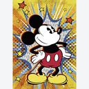 Afbeelding van 1000 st - Retro Mickey - Disney (door Ravensburger)