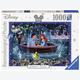 Afbeelding van 1000 st - De Kleine Zeemeermin - Disney (door Ravensburger)