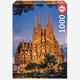 Afbeelding van 1000 st - Sagrada Familia (door Educa)