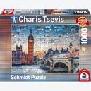 Afbeelding van 1000 st - Londen, Charis Tsevis (door Schmidt)