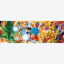 Afbeelding van 1000 st - Dragon Ball Super - Panorama Puzzle - Panorama (door Clementoni)