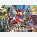 Afbeelding van 1000 st - Super Mario Odyssey Snapshots (door USAopoly)