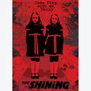 Afbeelding van 1000 st - The Shining - Come Play with Us (door USAopoly)