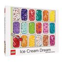 Afbeelding van 1000 st - Ice Cream Dream (door Lego)