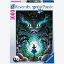 Afbeelding van 1000 st - Avonturen met Alice in Wonderland - Disney (door Ravensburger)