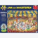 Afbeelding van 1000 st - Acrobaten Circus - Jan van Haasteren (door Jumbo)