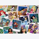 Afbeelding van 1000 st - Disney Pics Collection Princess Selfies - Disney (door Jumbo)