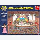 Afbeelding van 1000 st - Eurosong Contest - Jan van Haasteren (door Jumbo)
