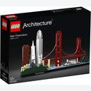 Afbeelding van San Francisco, California USA - Lego Architecture (door Lego)